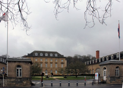 Université ( campus walferdange )